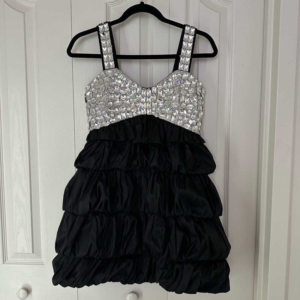 Mini dress